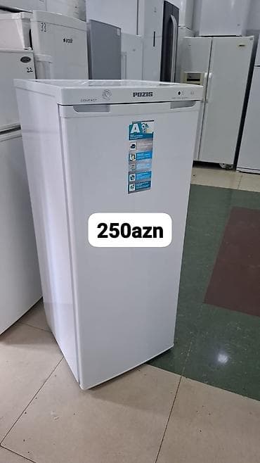 printer satilir: POZIS Compact soyuducu - Kompakt ölçü: mətbəx, ofis və yataq otaqları — 1