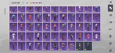 Другое: PUBG Mobile oyun hesabı – 72 səviyə 52 koleksiyon, 58 destansı, 18 — 6