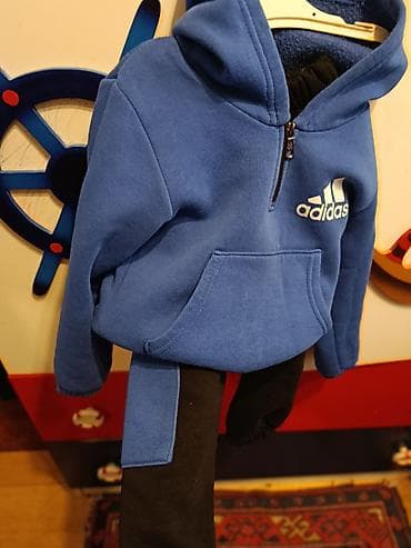 Игрушки: Комплект, Для мальчиков, 2 - 3 года, Adidas — 1