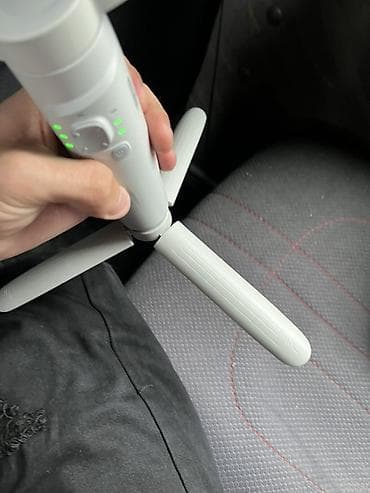Smartfonlar üçün 3 oxlu stabilizator (gimbal) – qatlanan, masaüstü