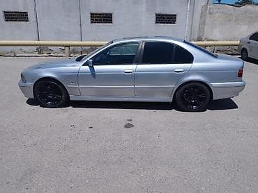 e39 monitor: BMW 5 series: 2.8 l | 1998 il Sedan — 4