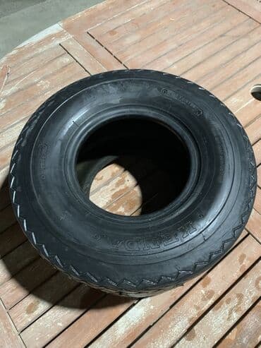 шины 13: Club Car markasının şinidir. Şin Kenda markasına aiddir və 18x8.50-8 — 2