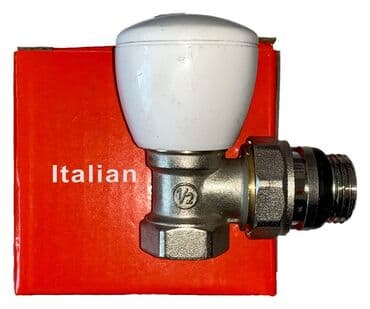 termstat: Termostatik başlıqlı radiator klapanı istilik sistemlərində istifadə — 2