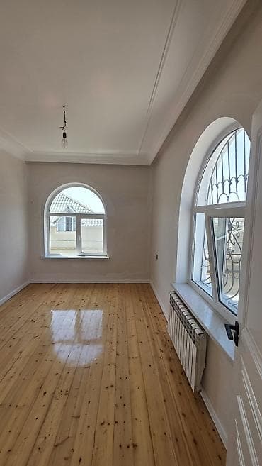 gence gulustan qesebesinde evler: 6 otaqlı, 205 kv. m, Yeni təmirli — 8