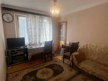 2 комнатная квартира в баку вторичное жилье: Баку, 2 комнаты, Вторичка, м. Халглар Достлугу, 40 м² — 2