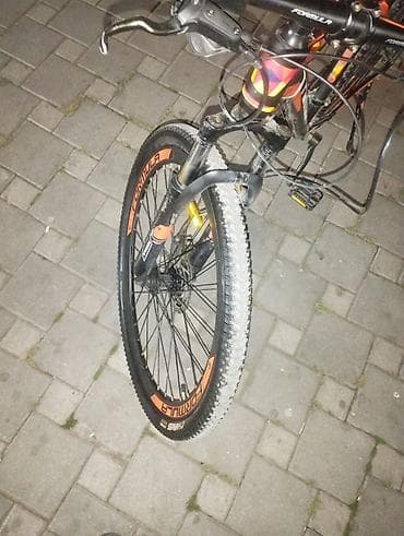 start 29: Dağ velosipedi – Formula brendi - Çərçivə: Formula XC tipli, yüngül — 3