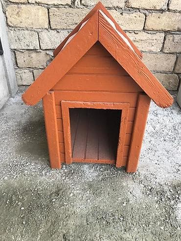 It yuvasi, olcusu: hundurluyu 95, eni 70, uzunlugu 83