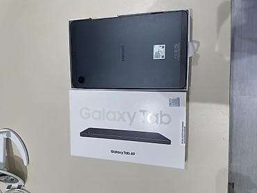 Real alıcıya endririm olacaq ❗️❗️ Samsung Galaxy Tab A9 planşet -
