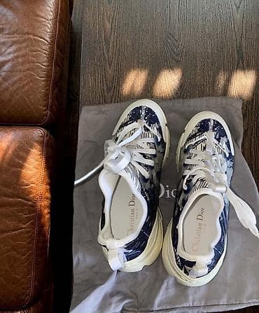 kros: Dior, Ölçü: 38, rəng - Ağ, Yeni — 4