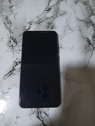 islenmis soyducular: Redmi Note 6 Pro, 64 GB, rəng - Qara, Sensor, Barmaq izi, İki sim kartlı — 4