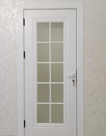 otaq qap: Daxili otaq qapısı – modern dizayn - Rəng: her cure - Material — 10