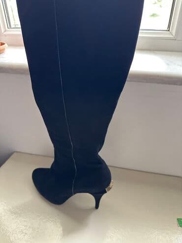 çəkməcə: Çəkmə, Ölçü: 37, İşlənmiş — 1