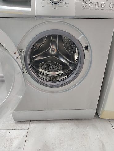 damir qapi: Midea önyükləməli paltaryuyan maşın - Ön yükləmə, iri baxış pəncərəsi — 2