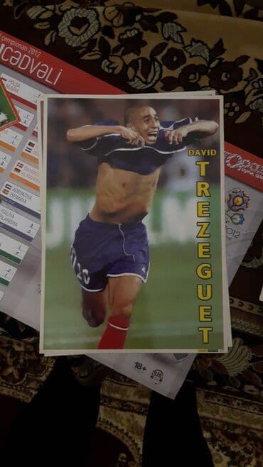 1 dollar neçe manatdir: Futbol kolleksiyası — 2