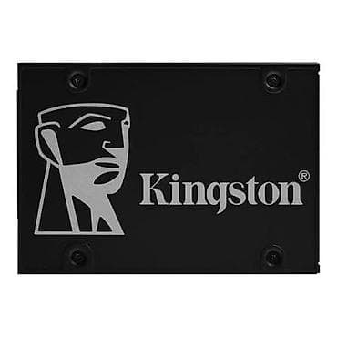 ssd 4 tb: Daxili SSD disk Kingston, 512 GB, 2.5", Yeni — 2