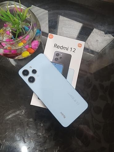 redmi pad: Redmi 12, 128 GB, rəng - Mavi — 2