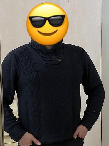 kisi kurtkalari: Sviter, XL — 4