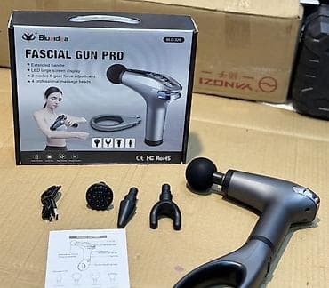 masaj aparati satilir: Masajor, Vibro masajor, Bədən üçün, Yeni, Pulsuz çatdırılma — 3