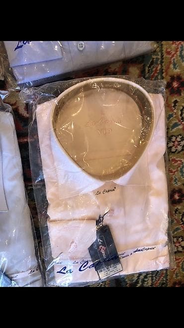 Plaşlar: Köynək, L — 8