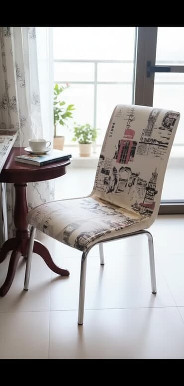 mətbəx üçün kafel: Mətbəx üçün, 4 stul — 1