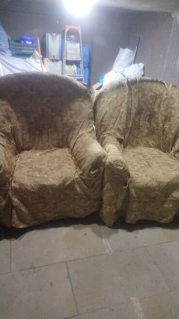 стулья мягкие для дома: Кресло, Ткань, Нет кредита, Нет доставки — 2