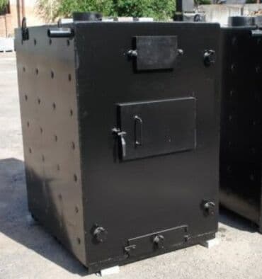 islenmis iran sobasi: Dəmir Peçi, yanacaq - Odun, Qaz — 1