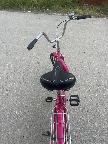 mingecevir velosiped: İki təkərli Uşaq velosipedi 20", sürətlərin sayı: 1 — 2