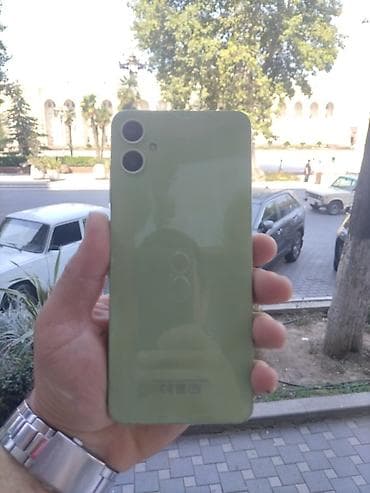azercell 4g modem: Samsung Galaxy A05, 64 GB — 2