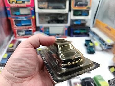 Искусство и коллекционирование: Hər vaxtiniz xeyr olsun. Deagostini firmasinin istehsali olan 1/43 — 5