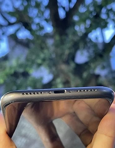 IPhone 11, 256 GB, Qara, Zəmanət, Kredit, Simsiz şarj — 8