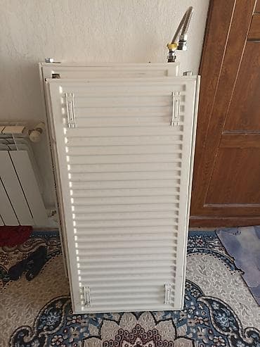 İşlənmiş Panel Radiator