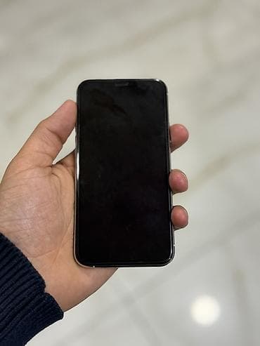 ayfon z: IPhone 11 Pro, 64 GB, Gümüşü, Face ID — 2