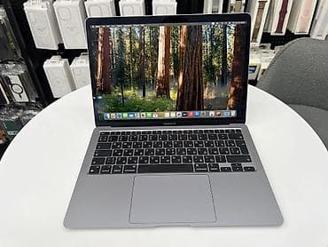 notebook gamer: 💯 Apple Macbook Air A2337 CPU Apple M1 RAM 8GB SSD 256GB Ekran 13.3 — 1