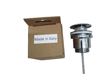 qozu: İtaliya istehsalı lavabo drenaj fitinqi (qurğu hissəsi) - Təyinat — 6