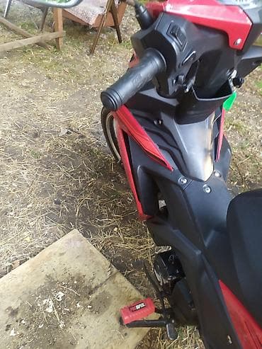 maped s50: Tufan - Cub 50 S, 80 sm3 — 3