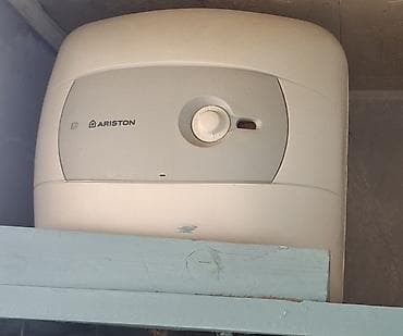 Ariston su qızdırıcısı (elektrikli, divara quraşdırılan model) -
