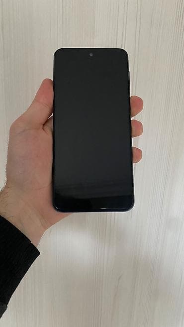poco pad x1: Xiaomi 128 GB, rəng - Mavi, 
 Barmaq izi, Face ID — 3
