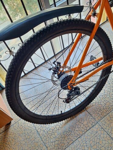 format velosiped: ZiqZaq velosipedini 1 il evvel almısam. Herseyi işliyir yaxşı — 7