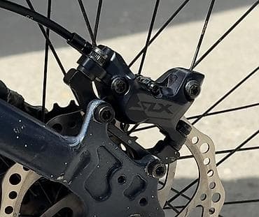 velo disk: Shimano SLX hidravlik disk əyləc sistemi tək arxa Xaricdən yeni — 2