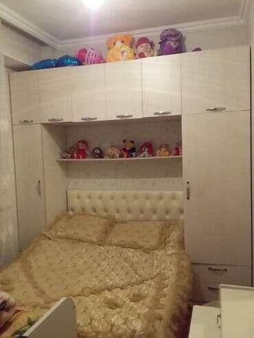 ucuz evler xirdalanda: 2 otaqlı, Yeni tikili, 40 kv. m — 3