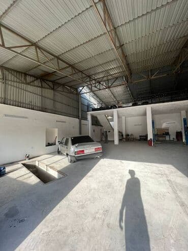 залог коммерческой недвижимости: Binəqədi rayonu rəsulzadə qəsəbəsində 420 kv. Cex servis kimi icarəyə — 7