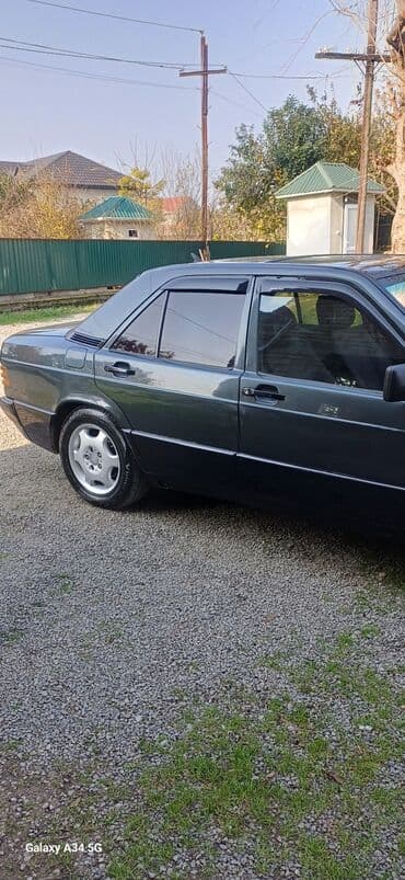 maşınlar satisi: Mercedes-Benz 190: 2 l | 1992 il Sedan — 2