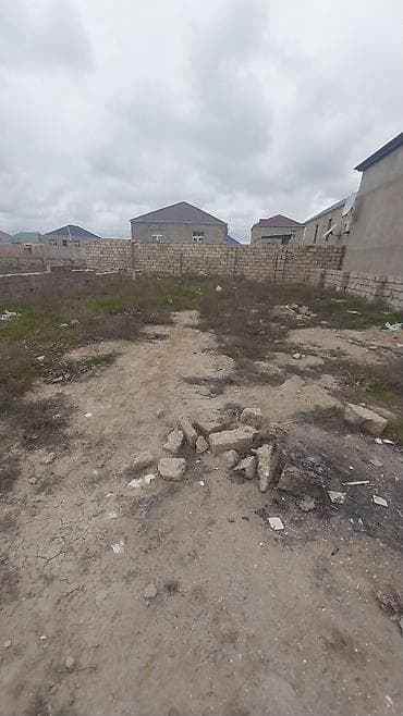 Torpaq sahələrinin satışı: 2 sot, Tikinti, Mülkiyyətçi, Kupça (Çıxarış) — 3