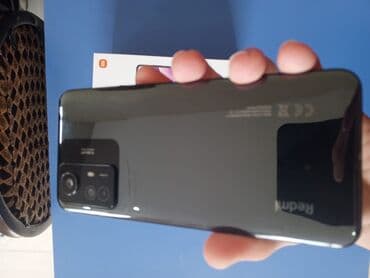 вытяжка 1000 куб м: Redmi Note 12S, 256 ГБ, цвет - Черный, Отпечаток пальца, Две SIM карты, Face ID — 4