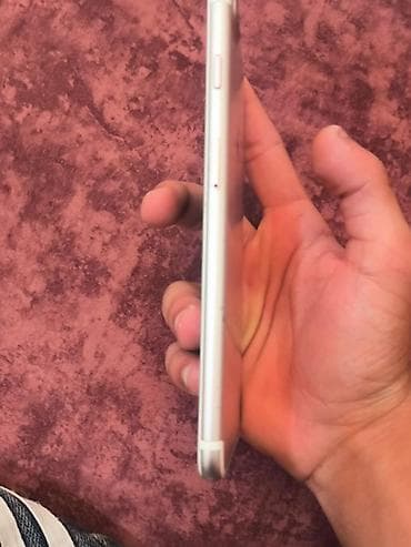 12: IPhone 7 Plus, Gümüşü, Barmaq izi — 3