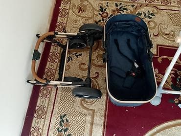 korpe usaq geyimleri: Коляска-люлька съемная, Возраст: <1 месяца — 4