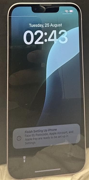 samovar aliram: IPhone 14, 128 GB, Deep Purple — 2