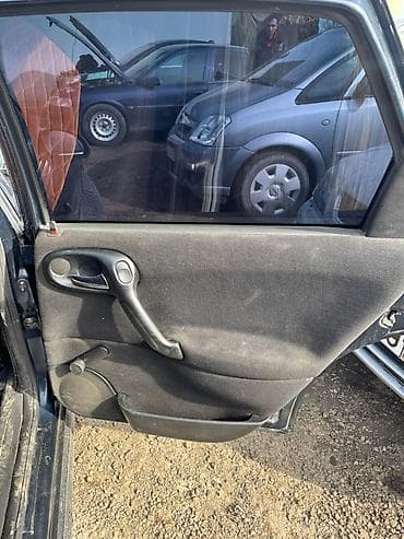 i̇sti kişi svitşotları: Komlekt, Qızdırıcısız, Opel Vektra, 2001 il, Orijinal, Almaniya, İşlənmiş — 4