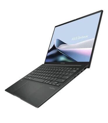 джойстик компьютерный: Yeni ASUS Zenbook, 14 ", Intel Core i5, 512 GB, Pulsuz çatdırılma, Ödənişli çatdırılma, Rayonlara çatdırılma — 5