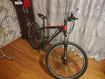 velik 29: Velosiped – “Спортмастер” MTB Xüsusiyyətlər: - Dağ tipli çərçivə — 4